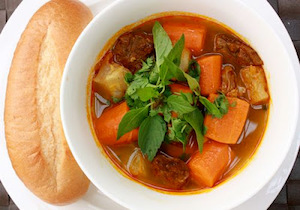 Vietnamese Beef Stew