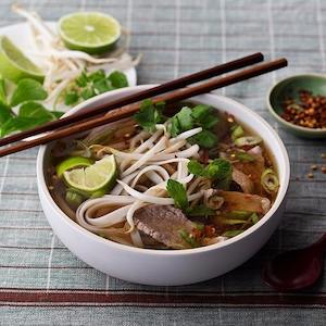 Vietnamese Noodle Soup – Pho
