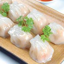 Dumpling And Dipping Sauce : 7 For