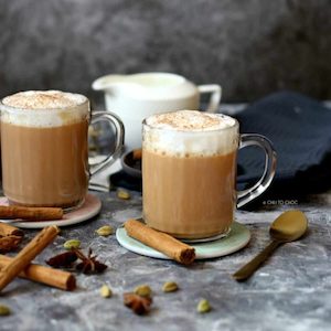 Products: Chai Latte