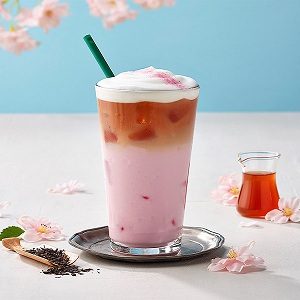 Products: Cherry Tea