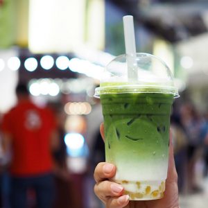 Green Tea ( Hot or Cold )