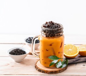 Products: Orange Tea