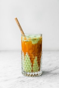 Bubble Milk Tea – cobecoffee.co.nz: Salted Caramel Matcha