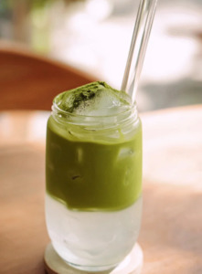 Bubble Milk Tea – cobecoffee.co.nz: Coconut Matcha