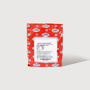 Boerewors Sausage Meals 1kg - Cocavo
