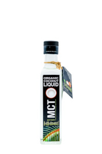 MCT Oil - Organic 250ml / 1000ml - Cocavo