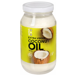 Coconut Oil - Virgin Organic 500ml - Cocavo
