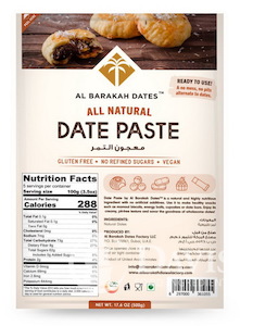 Products: Date Paste 500g (Premium Grade) - Cocavo