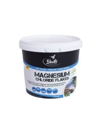 Products: MAGNESIUM CHLORIDE FLAKES - 800g / 4kg / 9kg - Cocavo