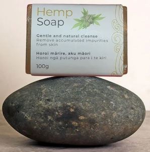 Hemp Soap 100g - Cocavo