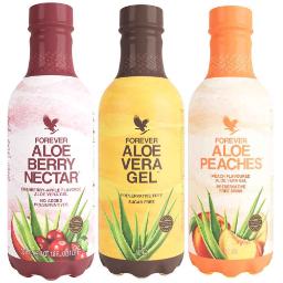Aloe Vera Gel Juices 1 litre - Cocavo