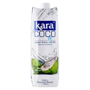 Kara Coconut Water - 1000ml - Cocavo