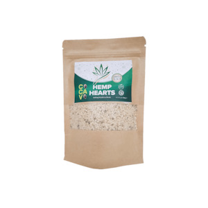 NZ Hemp Hearts - Cocavo