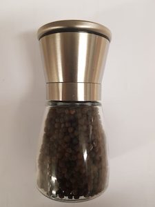 Black Peppercorns 100g - Cocavo