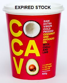 Expired Cocavo Oil for Soap Makers 4.8kg - Cocavo