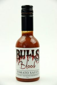 Products: Bulls Blood Tomato Sauce - Cocavo