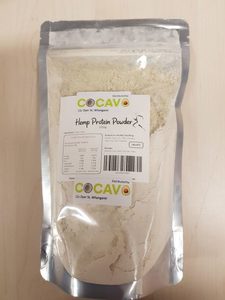 Products: Hemp Protein Powder 68% 250g - Cocavo