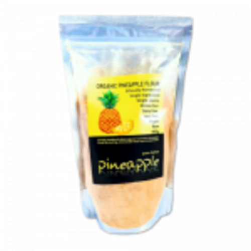 Products: Tropical Pineapple Powder 200g - Organic - Cocavo