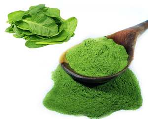 Products: Spinach Powder 100g - Cocavo