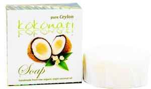 Products: Organic Virgin Coconut Oil Soap - Cocavo