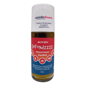 Products: Defendzzzz Insect Repellent - 50ml - Cocavo