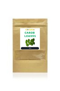 Products: CAROB LEAVES - Cocavo