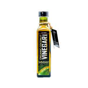 Organic Coconut Cider Vinegar 250ml - Cocavo