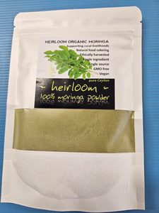 Products: Moringa Powder 100g (Organic) - Cocavo