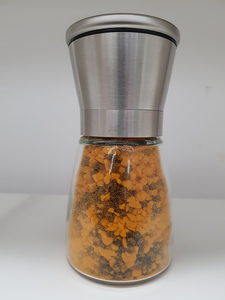 Products: Turmeric & Black Peppercorn Salt 200g - Cocavo
