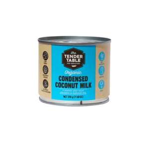 Products: Organic Coconut Condensed Milk 210g - Cocavo