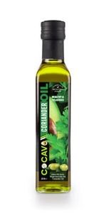 Products: CORIANDER OIL 250ml - Cocavo