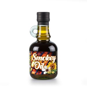 Products: Smokey Oil 250ml - Cocavo