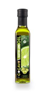 KAFFIR LIME OIL 250ml - Cocavo