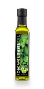 BASIL OIL 250ml - Cocavo