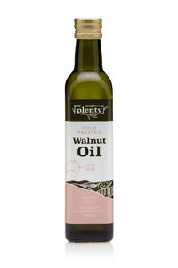 Products: Walnut Oil 375ml - Cocavo
