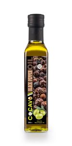 BLACK PEPPER OIL 250ml - Cocavo