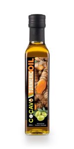 TURMERIC OIL 250ml - Cocavo