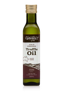 Products: Truffle Infused Almond Oil 250ml - Cocavo