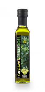 OREGANO OIL 250ml - Cocavo