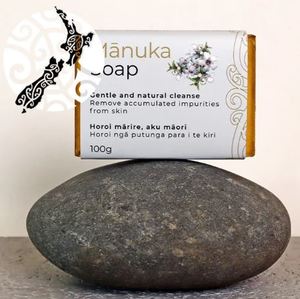 Mānuka Soap 100g - Cocavo