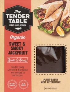 Products: Tender Table Sweet & Smokey Jackfruit - Cocavo
