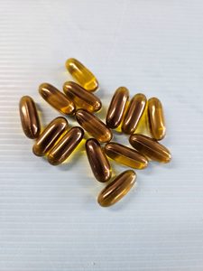 Hemp Seed Oil Capsules (1000mg) 50 / 100 / 250 - Cocavo
