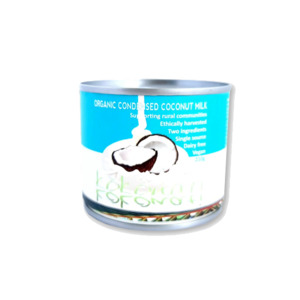 Condensed Coconut Milk - Organic - Cocavo