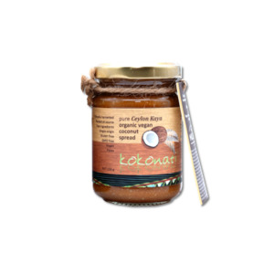 Products: Coconut Spread / Jam 150g (Organic) - Cocavo