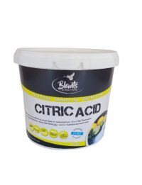 CITRIC ACID - 1KG / 5KG / 10KG - Cocavo