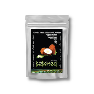 Virgin Coconut Oil Powder 200gm - Cocavo