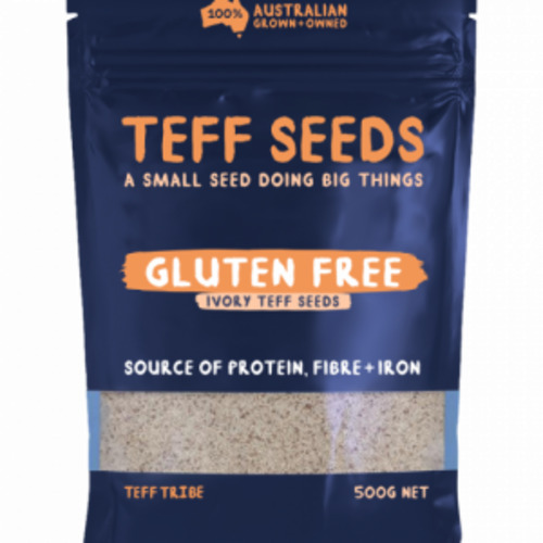 Products: TEFF SEED (Ivory) 500g - Cocavo