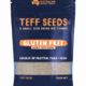 TEFF SEED (Ivory) 500g - Cocavo