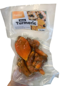 TURMERIC (Frozen) 100g - Cocavo